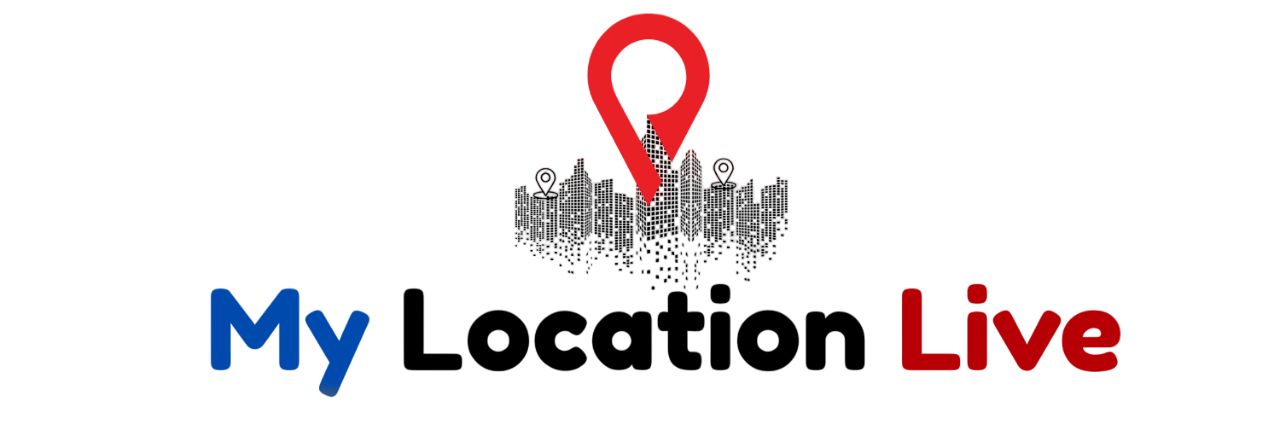 My Location Logo